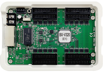 BX-V320小间距吸收卡